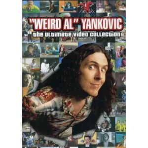 Weird Al Yankovic - "Weird Al" Yankovic: The Ultimate Video Collection  DIGITAL